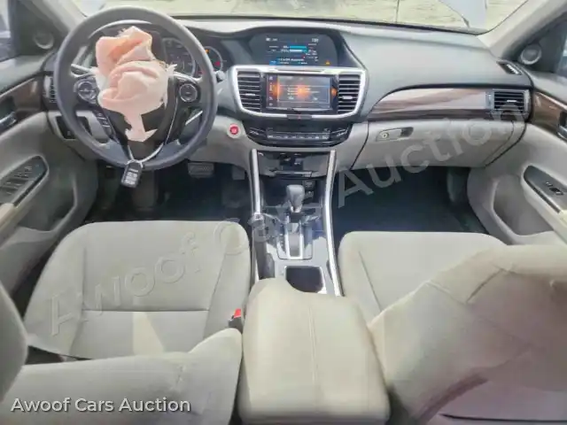 2016 Honda Accord 1HGCR2F74GA149665 — Copart auction photo 8