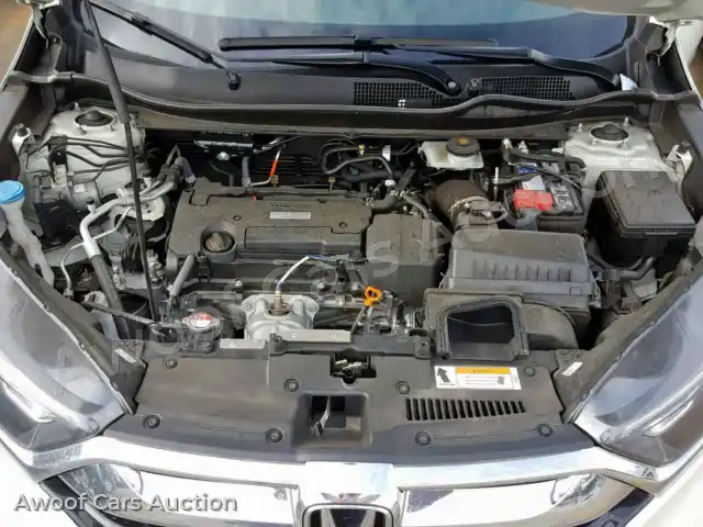 2017 Honda CR-V LX 2HKRW5H35HH402404 — hoton gwanjo Copart na 7