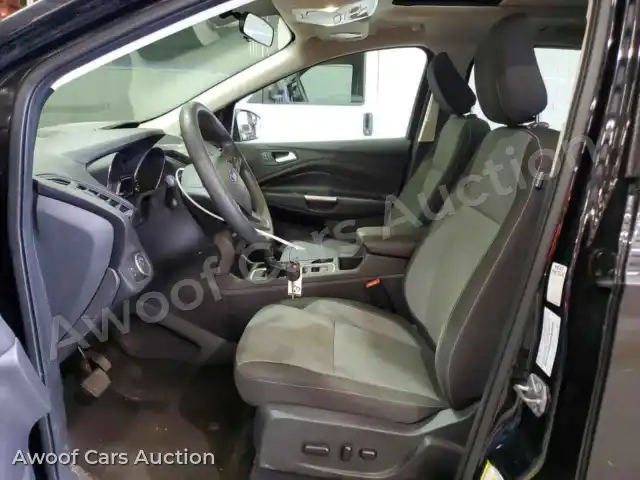 2018 Ford Escape 1FMCU9GD1JUA43119 — Copart auction photo 7