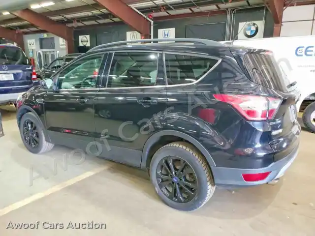 2018 Ford Escape 1FMCU9GD1JUA43119 — Copart auction photo 2