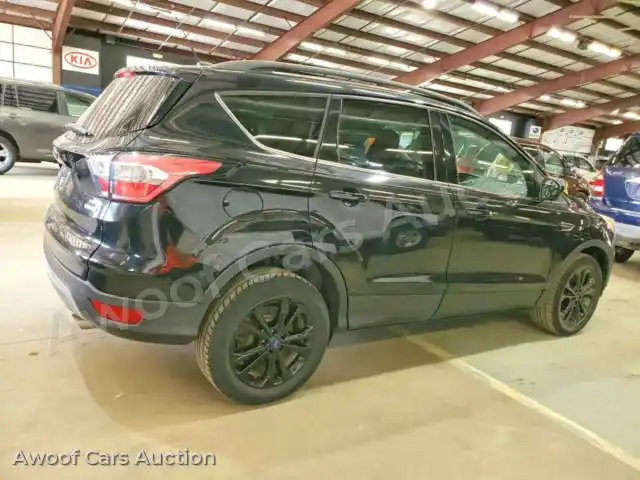 2018 Ford Escape 1FMCU9GD1JUA43119 — Copart auction photo 3