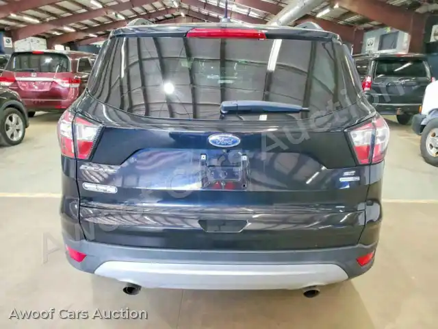 2018 Ford Escape 1FMCU9GD1JUA43119 — Copart auction photo 6