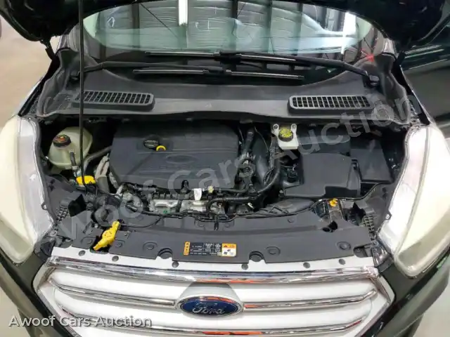 2018 Ford Escape 1FMCU9GD1JUA43119 — Copart auction photo 12