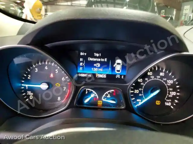 2018 Ford Escape 1FMCU9GD1JUA43119 — Copart auction photo 9