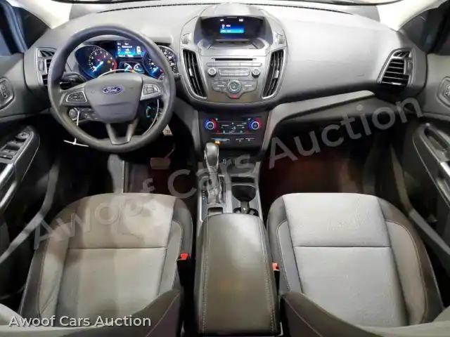 2018 Ford Escape 1FMCU9GD1JUA43119 — Copart auction photo 8