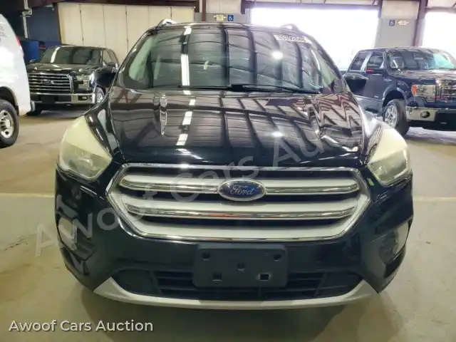 2018 Ford Escape 1FMCU9GD1JUA43119 — Copart auction photo 5