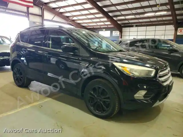 2018 Ford Escape 1FMCU9GD1JUA43119 — Copart auction photo 4