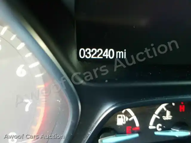 2018 Ford Escape 1FMCU9GD1JUA43119 — Manheim auction photo 5