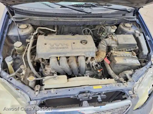 2005 Toyota Corolla 1NXBR32E85Z482057 — hoton gwanjo Copart na 11
