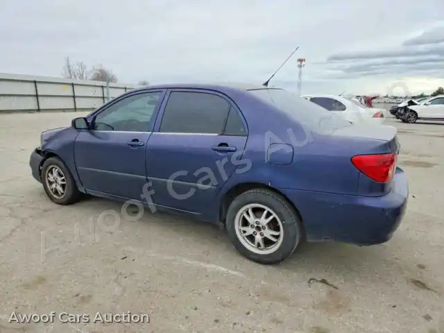 2005 Toyota Corolla 1NXBR32E85Z482057 — hoton gwanjo Copart na 2