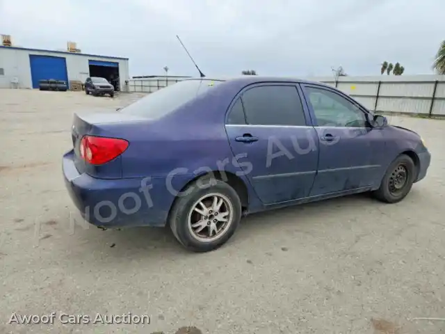 2005 Toyota Corolla 1NXBR32E85Z482057 — hoton gwanjo Copart na 3