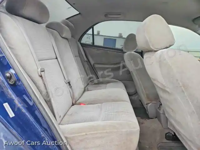 2005 Toyota Corolla 1NXBR32E85Z482057 — hoton gwanjo Copart na 10