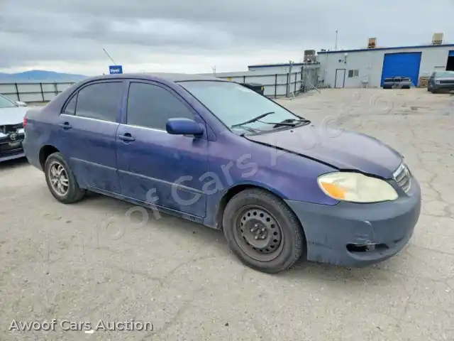 2005 Toyota Corolla 1NXBR32E85Z482057 — hoton gwanjo Copart na 4