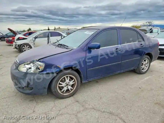 2005 Toyota Corolla 1NXBR32E85Z482057 — hoton gwanjo Copart na 1