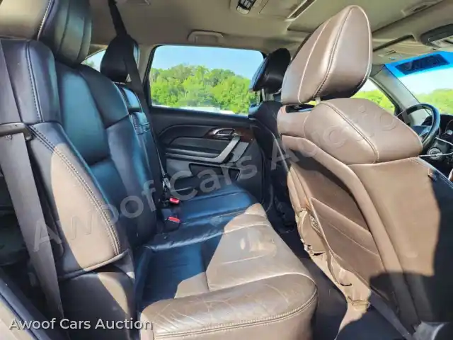 2011 Acura MDX 2HNYD2H4XBH516451 — Copart auction photo 11