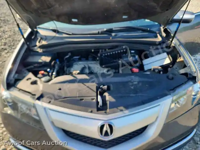2011 Acura MDX 2HNYD2H4XBH516451 — Copart auction photo 12