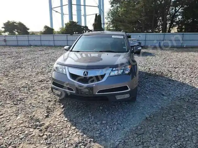 2011 Acura MDX 2HNYD2H4XBH516451 — Copart auction photo 14