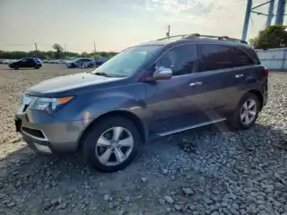 2011 Acura MDX