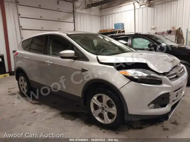 2016 Ford Escape 1FMCU9G92GUB63161 — Iaai auction photo 13
