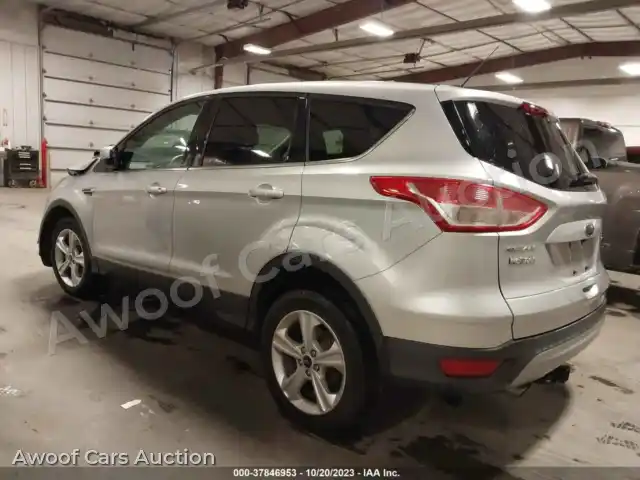 2016 Ford Escape 1FMCU9G92GUB63161 — Iaai auction photo 3