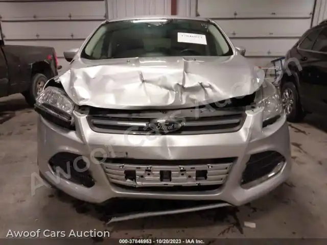 2016 Ford Escape 1FMCU9G92GUB63161 — Iaai auction photo 12