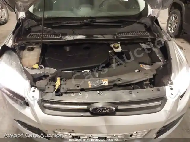 2016 Ford Escape 1FMCU9G92GUB63161 — Iaai auction photo 10