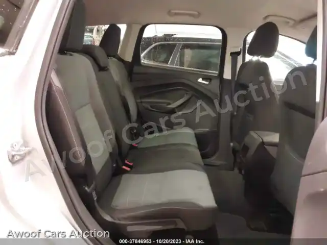 2016 Ford Escape 1FMCU9G92GUB63161 — Iaai auction photo 8