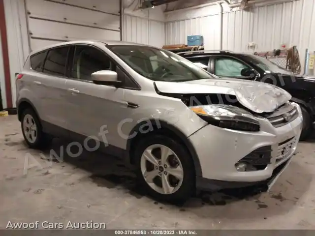 2016 Ford Escape 1FMCU9G92GUB63161 — Iaai auction photo 1