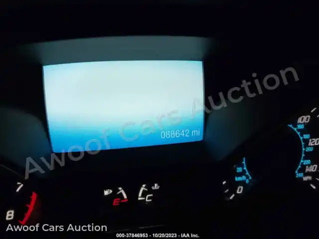 2016 Ford Escape 1FMCU9G92GUB63161 — Iaai auction photo 7