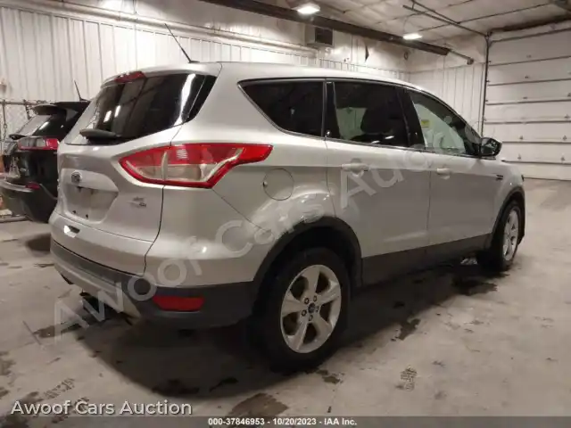 2016 Ford Escape 1FMCU9G92GUB63161 — Iaai auction photo 4