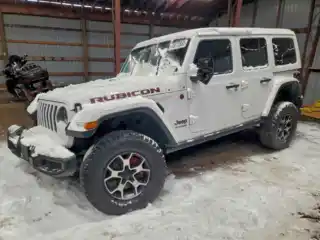 2022 Jeep Wrangler