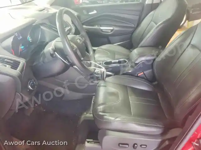 2013 Ford Escape 1FMCU9J98DUA96862 — Copart auction photo 7