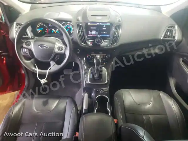 2013 Ford Escape 1FMCU9J98DUA96862 — Copart auction photo 8