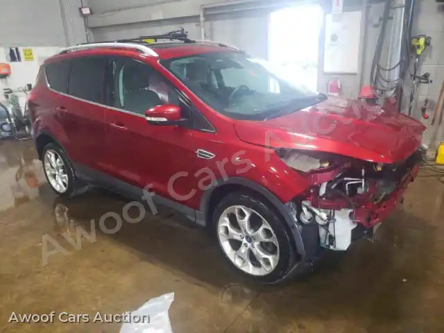 2013 Ford Escape 1FMCU9J98DUA96862 — Copart auction photo 4