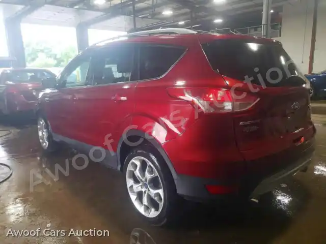 2013 Ford Escape 1FMCU9J98DUA96862 — Copart auction photo 2