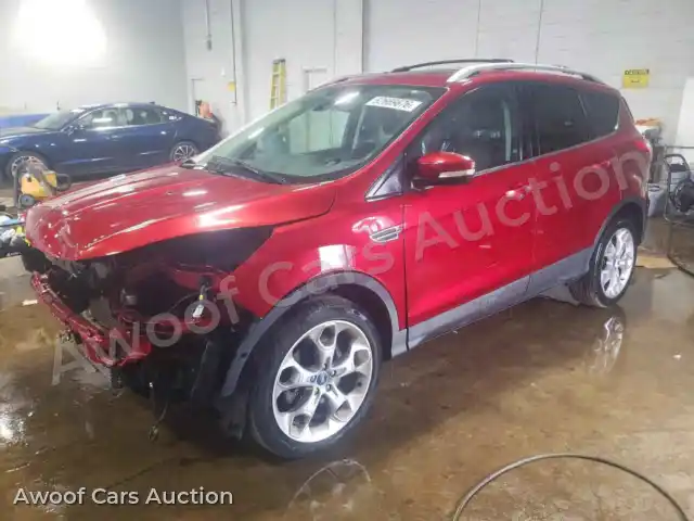2013 Ford Escape 1FMCU9J98DUA96862 — Copart auction photo 1