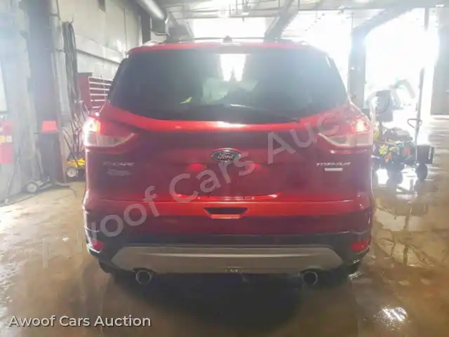 2013 Ford Escape 1FMCU9J98DUA96862 — Copart auction photo 6