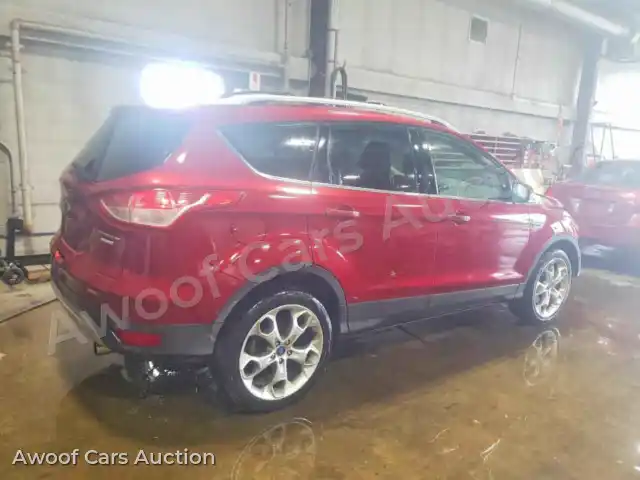 2013 Ford Escape 1FMCU9J98DUA96862 — Copart auction photo 3