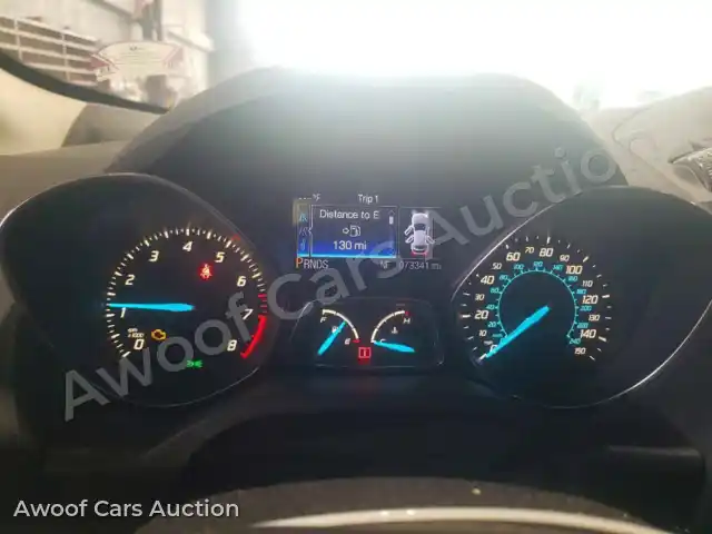 2013 Ford Escape 1FMCU9J98DUA96862 — Copart auction photo 9