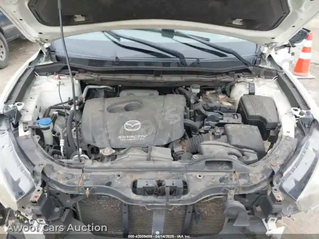 2014 Mazda CX-5 JM3KE2BE8E0422322 — Iaai auction photo 10