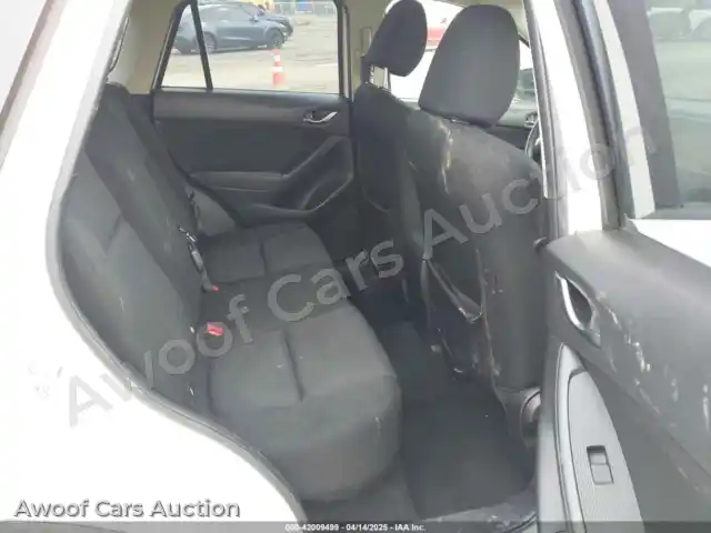2014 Mazda CX-5 JM3KE2BE8E0422322 — Iaai auction photo 8