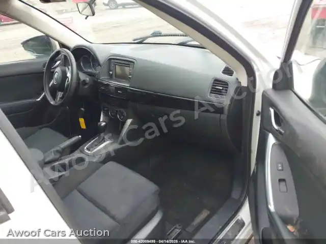 2014 Mazda CX-5 JM3KE2BE8E0422322 — Iaai auction photo 5