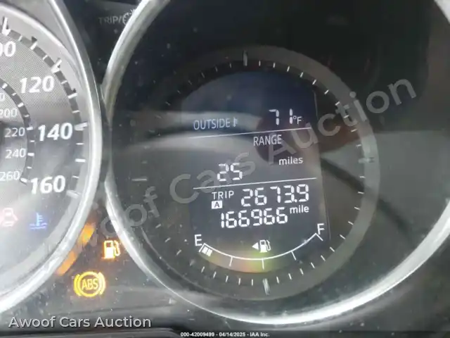 2014 Mazda CX-5 JM3KE2BE8E0422322 — Iaai auction photo 16