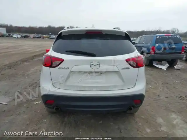 2014 Mazda CX-5 JM3KE2BE8E0422322 — Iaai auction photo 17