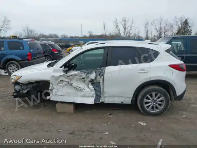 2014 Mazda CX-5 JM3KE2BE8E0422322 — Iaai auction photo 15