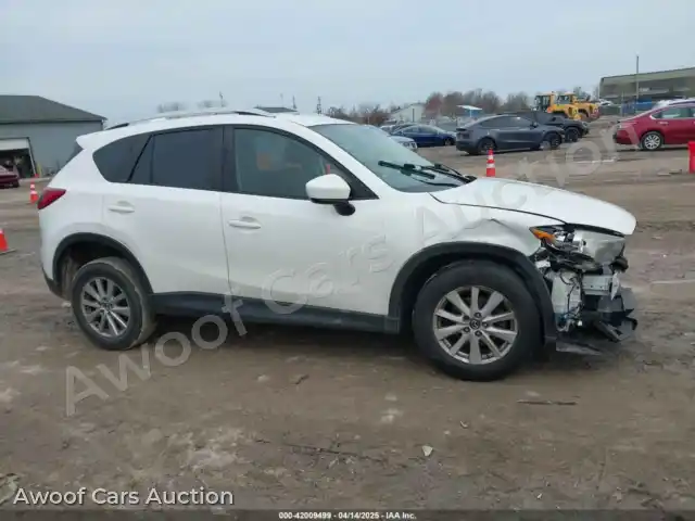2014 Mazda CX-5 JM3KE2BE8E0422322 — Iaai auction photo 14