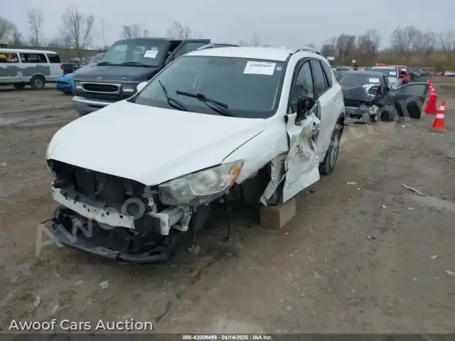 2014 Mazda CX-5 JM3KE2BE8E0422322 — Iaai auction photo 2