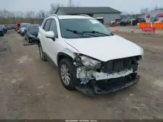 2014 Mazda CX-5