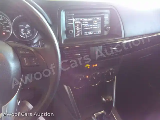 2014 Mazda CX-5 JM3KE2BE8E0422322 — Manheim auction photo 4