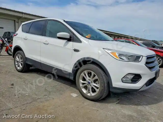 2017 Ford Escape 1FMCU9G90HUE32713 — Copart auction photo 4